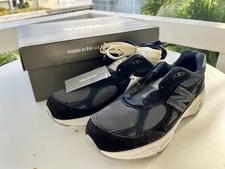 New Kith New Balance 990v3 Made in the USA “Genesis”M990Ki3 2