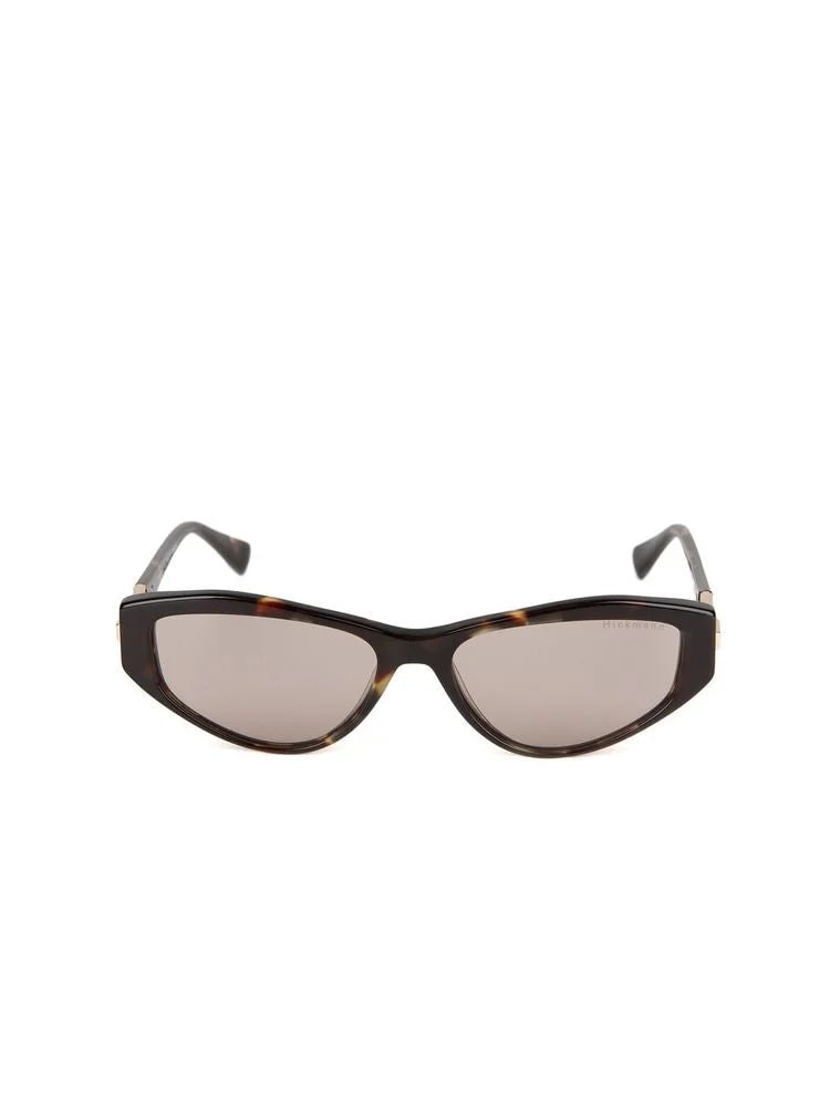 Hickmann Hi9303 Cat-Eye Acetate Sunglasses — Tortoise 2