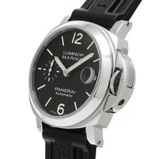 Panerai Luminor PAM01048 ( OP7087) 40mm Stainless Steel Black #WW4277 2