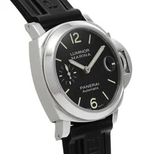 Panerai Luminor PAM01048 ( OP7087) 40mm Stainless Steel Black #WW4277 3
