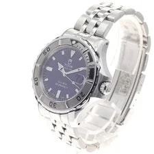 Tudor Prince Date Hydronaut 85190P Blue Dial Automatic Watch_956383 2