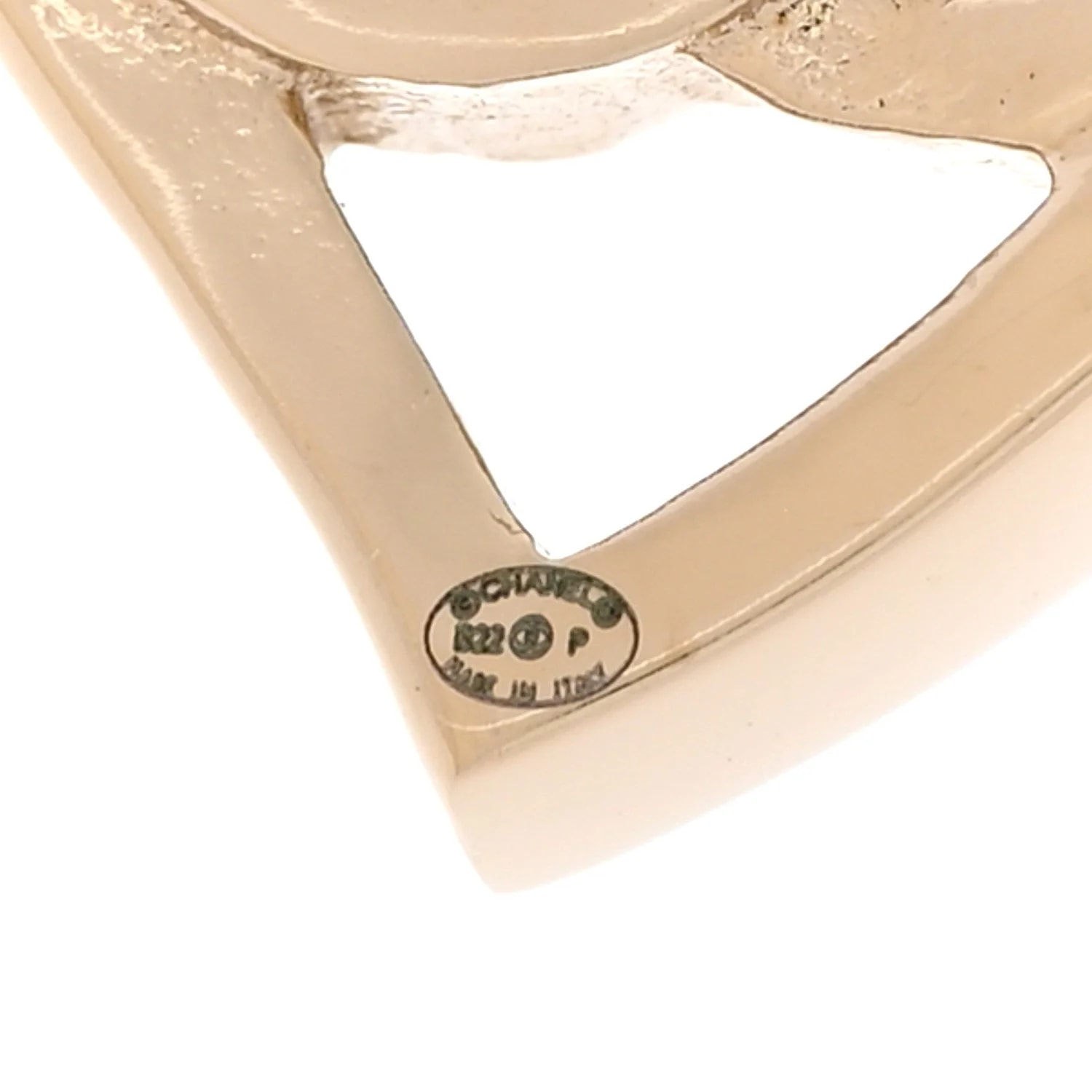 Metal CC Heart Coco in Love 4