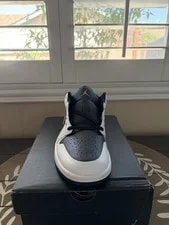 Size 10 - Air Jordan 1 Low Swoosh 3