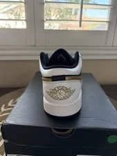 Size 10 - Air Jordan 1 Low Swoosh 4