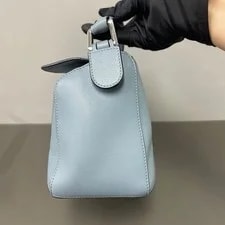 Authentic Loewe Puzzle Small Smooth 3