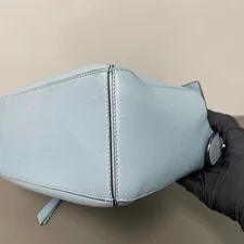 Authentic Loewe Puzzle Small Smooth 4