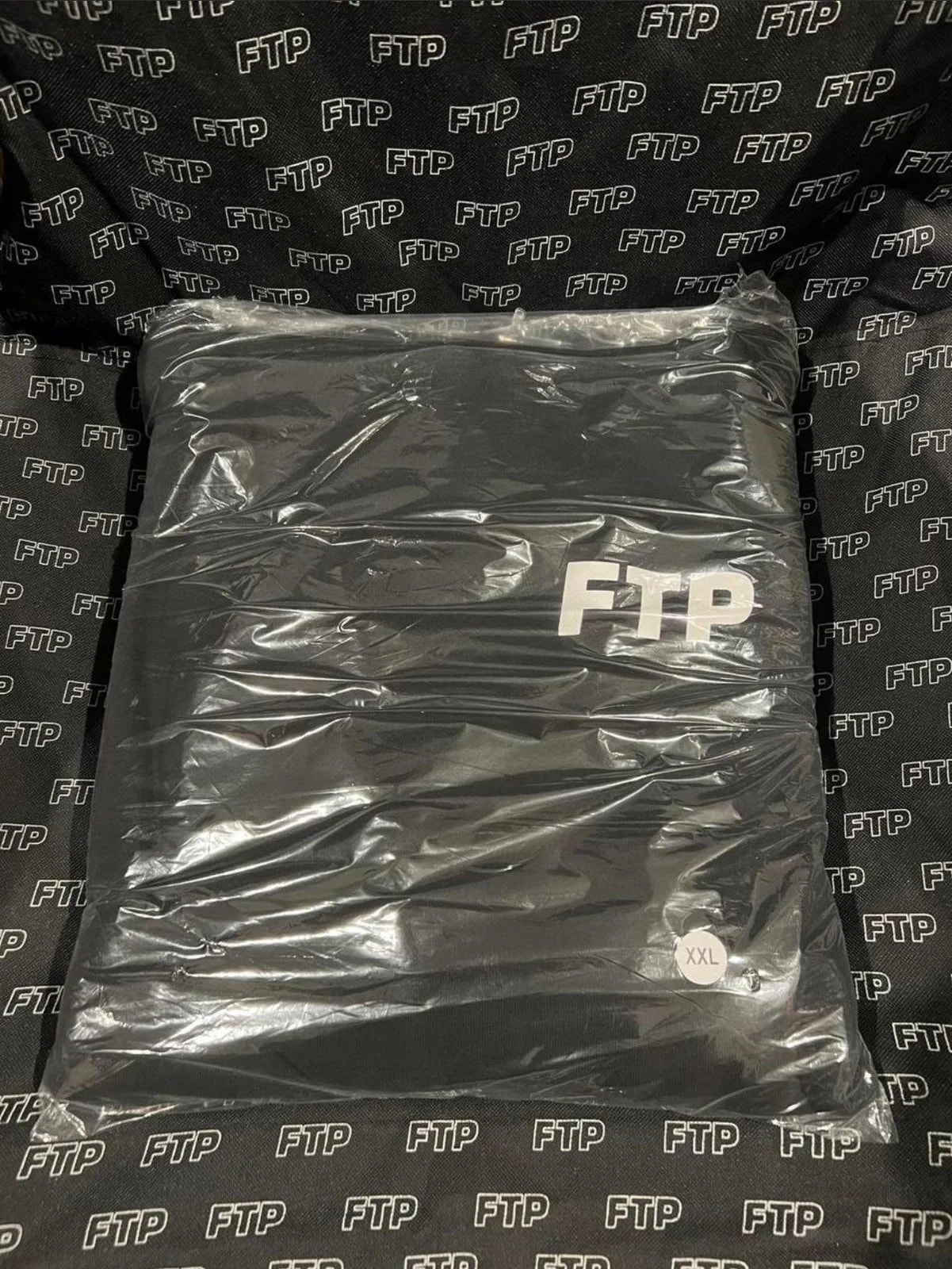 FTP Overdyed Hoodie — streetwear — deal