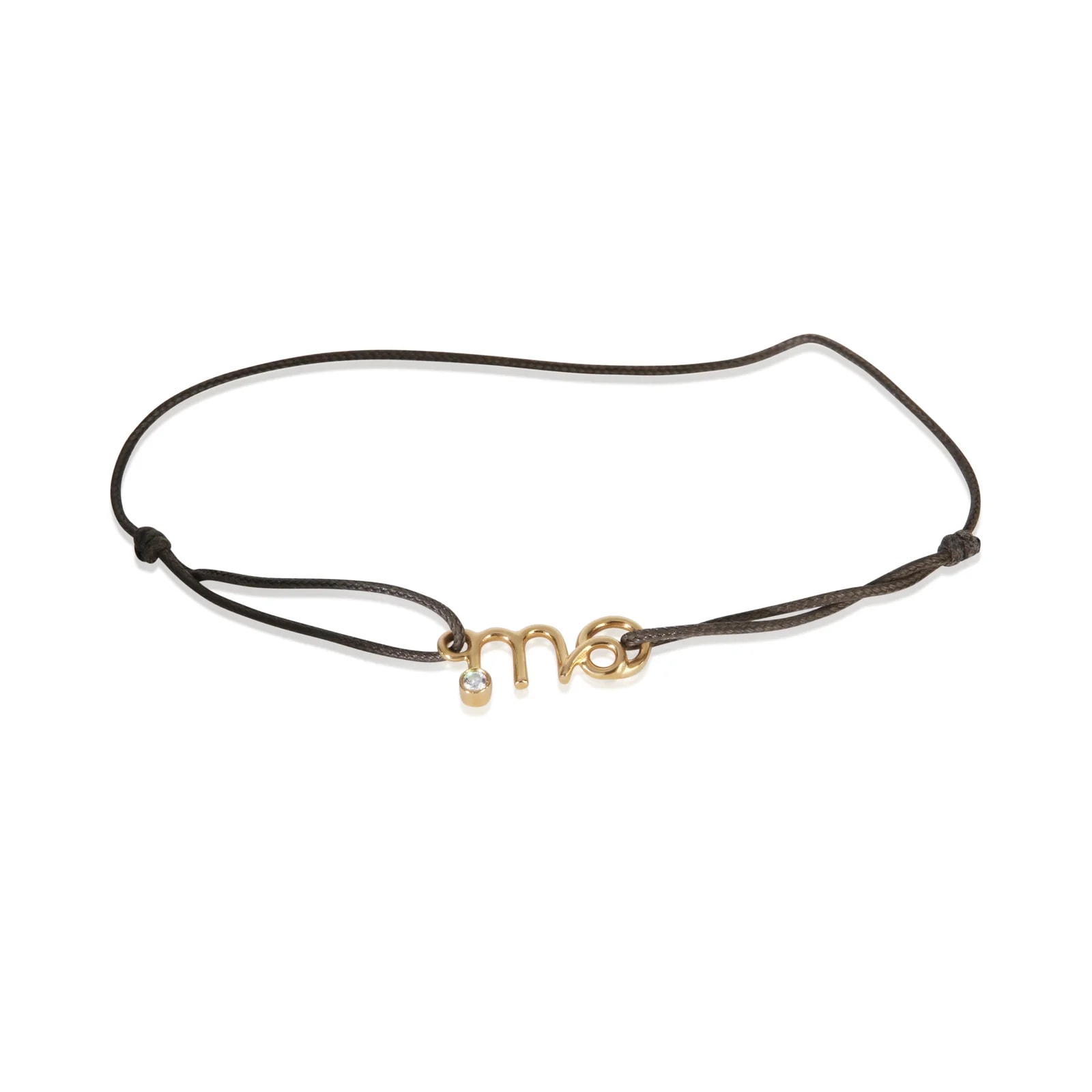 Dior — Christian Dior Yellow Gold Oui 18k — Jewelry — resale