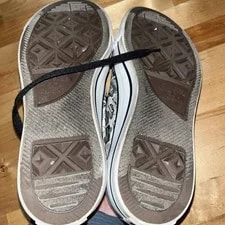 Converse Chuck Taylor All-Star X Andy Warhol Campbell Soup B&W Low 2