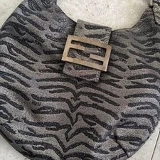 Fendi Zebra Plate Formal Auth 2