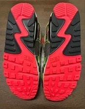 12.0US Nike Air Max 90 Vhtf 12 LTD Orignal Collection Vhtf Sports Sh 3