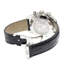 Omega Speedmaster 324.33.38.40.06.001 38mm SS Gray #C5924 4