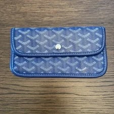 Goyard Paris Flap Made in France - No Strap 2