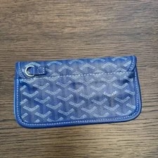 Goyard Paris Flap Made in France - No Strap 3