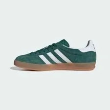 Adidas Originals Gazelle Indoor JI2062 Collegiate / Cloud / Gum 3