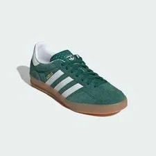 Adidas Originals Gazelle Indoor JI2062 Collegiate / Cloud / Gum 4