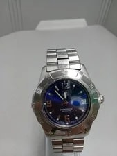 TAG Heuer VN1112 Works 3443 3