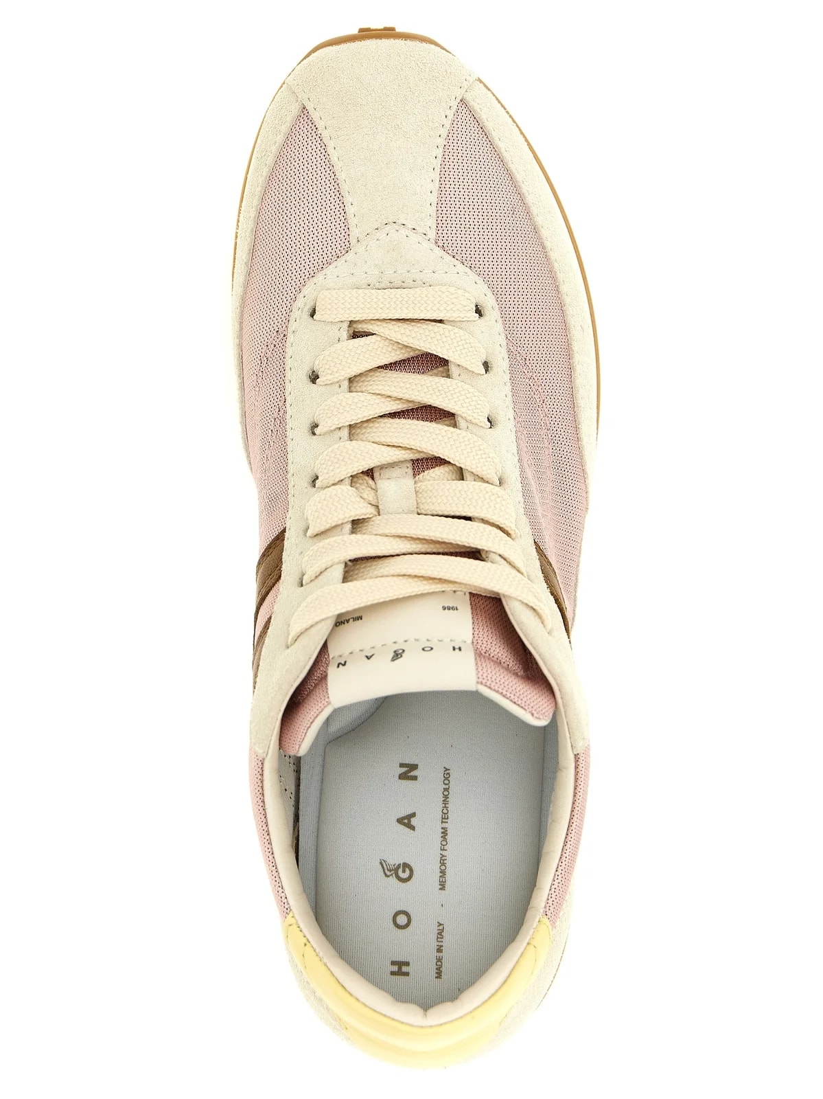 Hogan Cotton Athletic 4