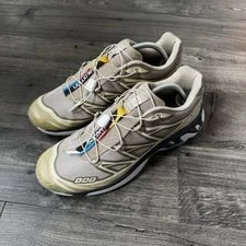 Salomon — Salomon XT-6 Series Clear Advanced Safari — Sneaker — resale