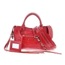 Balenciaga — Balenciaga City A — Handbag — resale