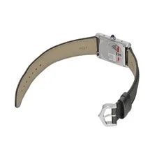Cartier Tank WSTA0041 ( 4323) 33.7mm Stainless Steel Silver #WW11151 4