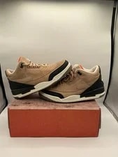 Air Jordan — Air Jordan 3 Retro Size 8.5 JTH NRG Bio — Sneaker — resale