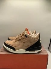 Air Jordan 3 Retro Size 8.5 JTH NRG Bio 3