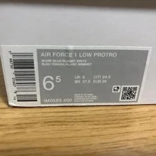 6.5US Kobe Bryant Nike Air Force 1Low Protro 3