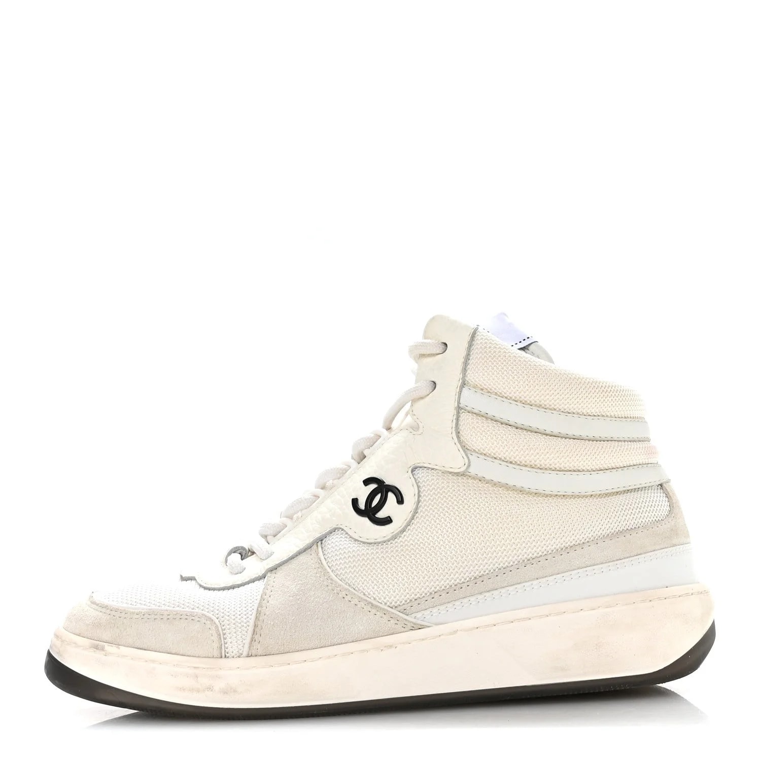 Chanel — CC Sneakers 38 — Sneaker — resale