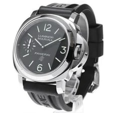 Officine Panerai Luminor Marina PAM00776 44mm SS Black #C4731 2