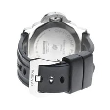 Officine Panerai Luminor Marina PAM00776 44mm SS Black #C4731 3