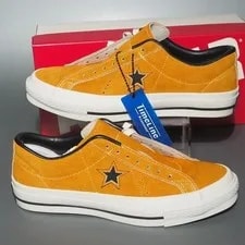 Converse Timeline One Star Os J Vtg Made in Japan Us7.5 4
