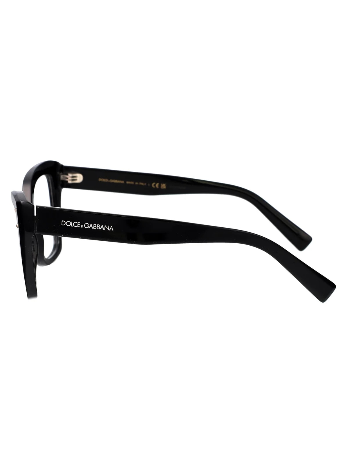 Dolce & Gabbana 0dg3386 Cat-Eye Acetate Sunglasses — 3
