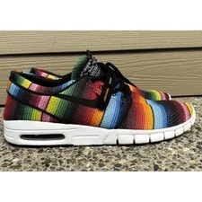 Nike SB — Nike SB Stefan Janoski Max Mexican Blanket Color 807497-407 — Sneaker — resale