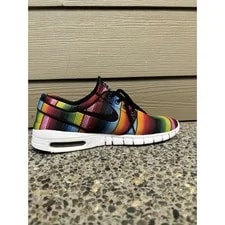 Nike SB Stefan Janoski Max Mexican Blanket Color 807497-407 2