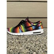 Nike SB Stefan Janoski Max Mexican Blanket Color 807497-407 3