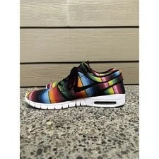 Nike SB Stefan Janoski Max Mexican Blanket Color 807497-407 4