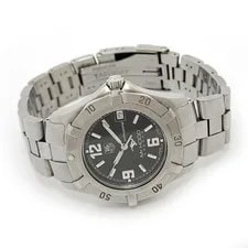 TAG Heuer Mt.HOOD WN111F.BA0332 Quartz Stainless Steel S 2