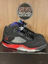 Size 10.5 - Jordan 5 Retro Top 3 2020 4