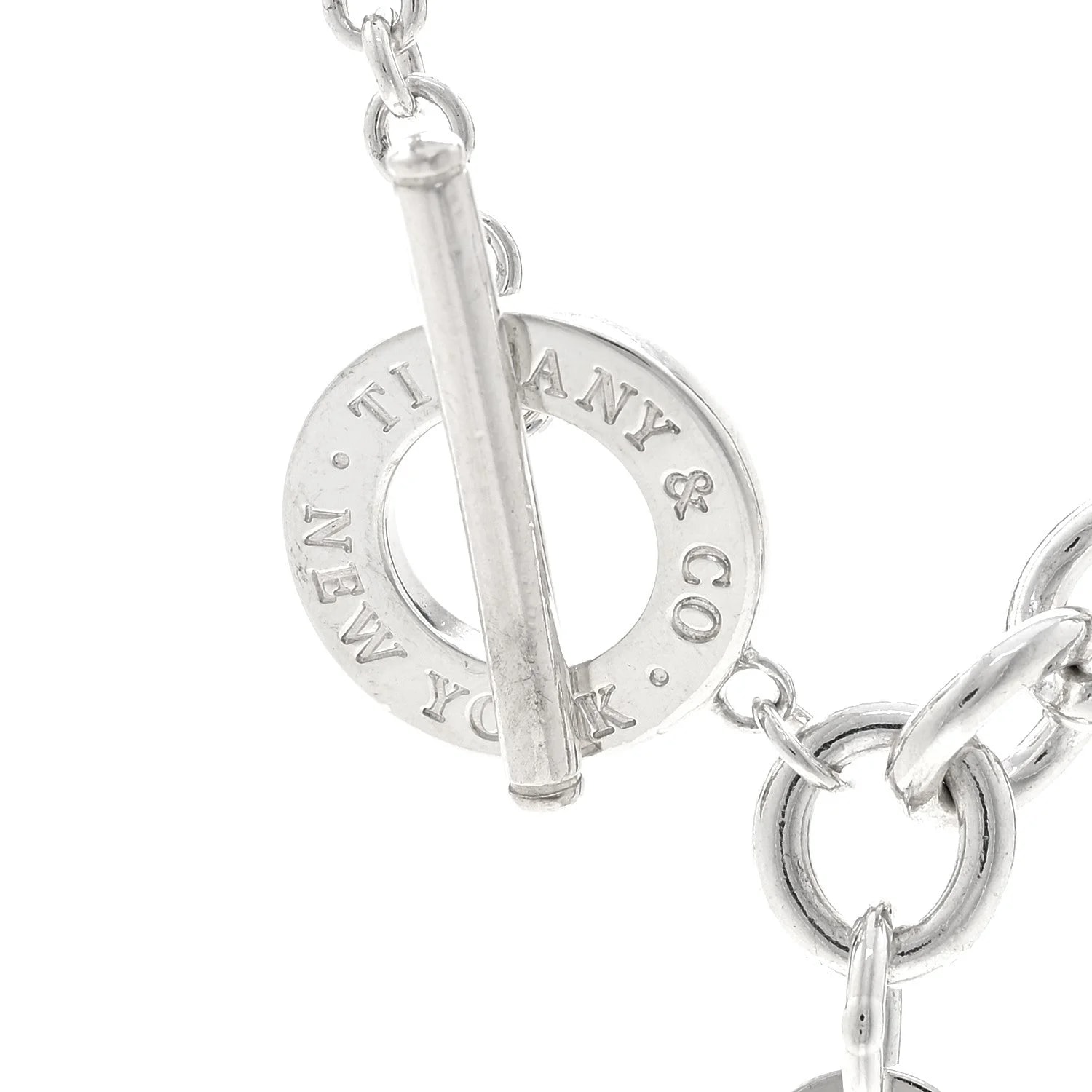 Return To Tiffany Love Struck Heart Tag 4
