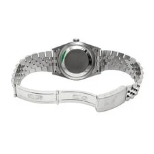 Rolex Datejust 16234 36mm Stainless Steel Pink #WW1591 4