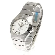Omega Constellation 131.10.36.20.02.001 36mm SS Silver #C3344 2
