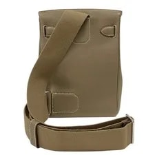 Hermes Kelly Akkad K Etoupe Body Hardware Dust #OK306 2