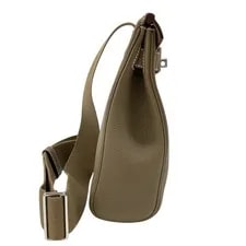Hermes Kelly Akkad K Etoupe Body Hardware Dust #OK306 4
