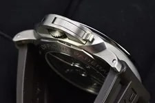 Panerai Luminor 1950 3 Days Titanio Automatic 44MM Brown Dial PAM 1351 4