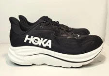 Hoka Clifton 10 Size 9 Wide Lightweight Cushioned Running Shoes 2