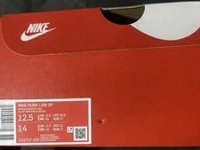 Nike Dunk Low SP 2