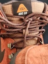 Size 11-Nike SB X Poler Dunk High OMS Collaboration 2014 Hiking Outdoors Casual 3