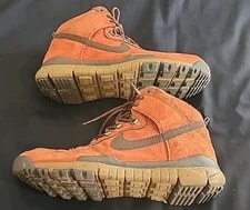 Size 11-Nike SB X Poler Dunk High OMS Collaboration 2014 Hiking Outdoors Casual 4