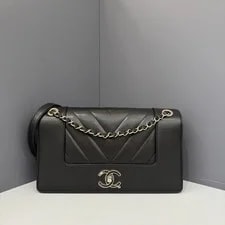 Chanel Chevron Quilted Flap (tz041026a0) 2